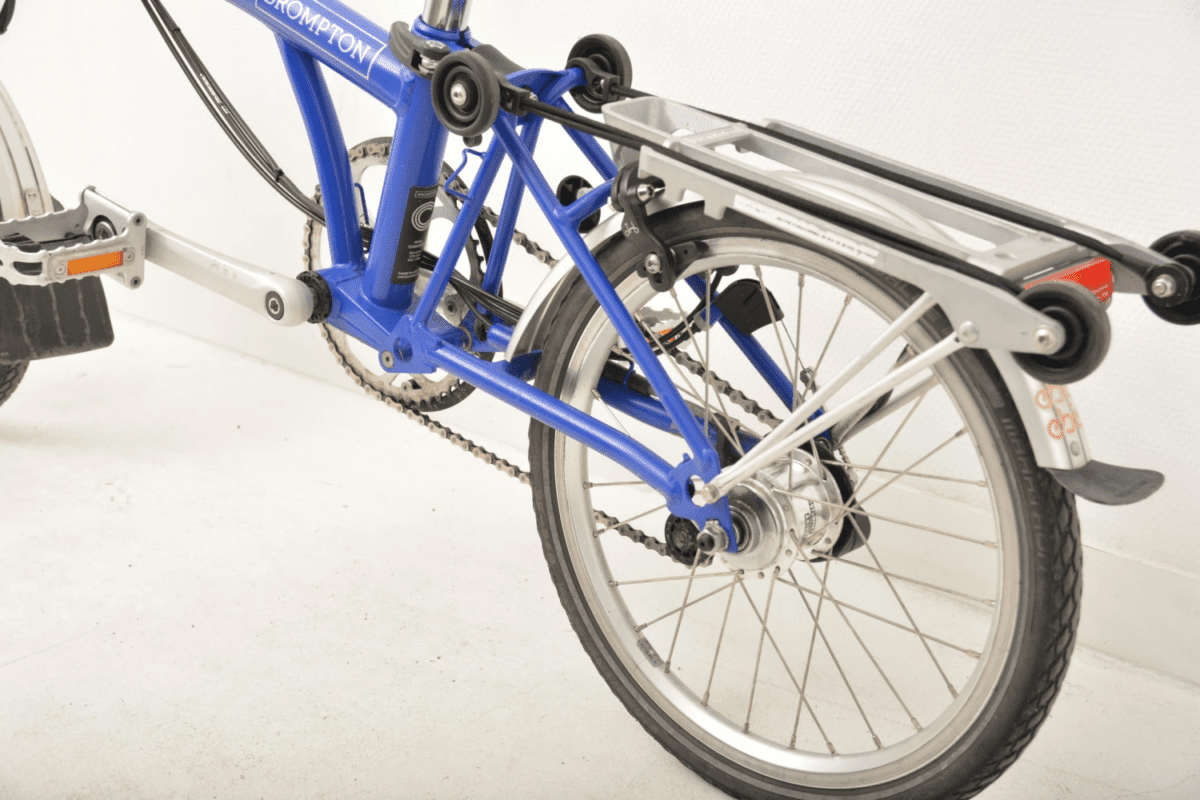 Brompton C-Line