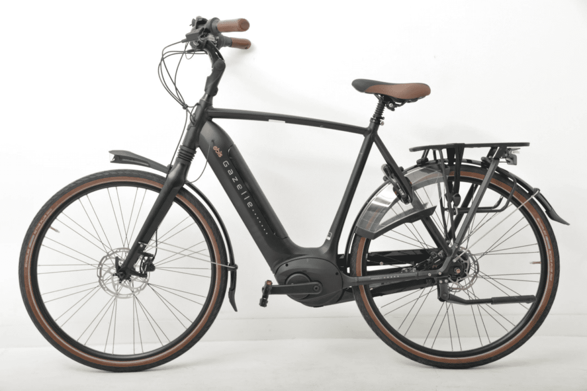 Gazelle GRENOBLE C8 HMB