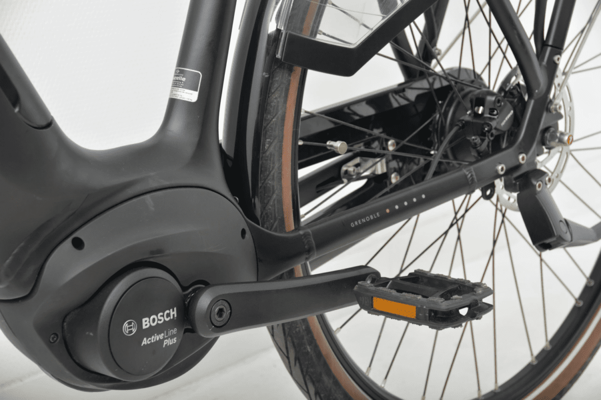 Gazelle GRENOBLE C8 HMB
