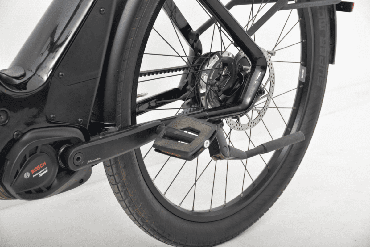Gazelle N°1 625Wh