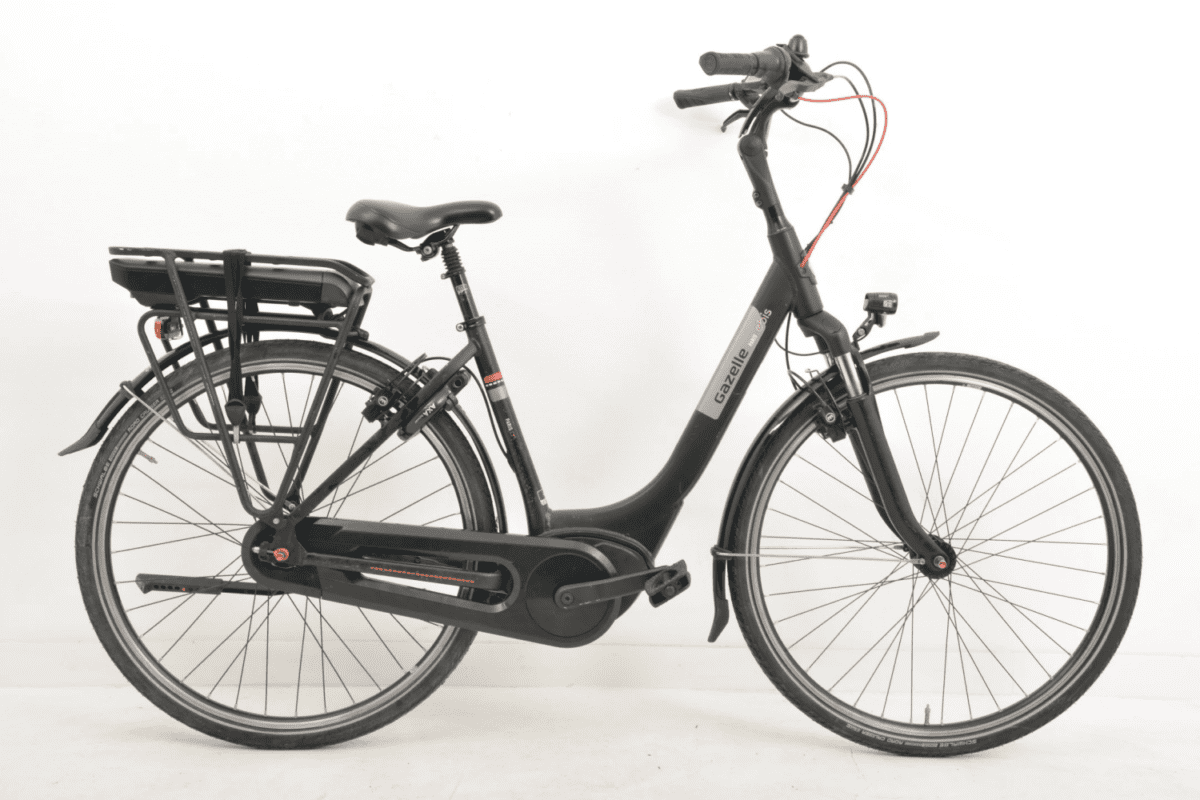 Gazelle Paris C7+