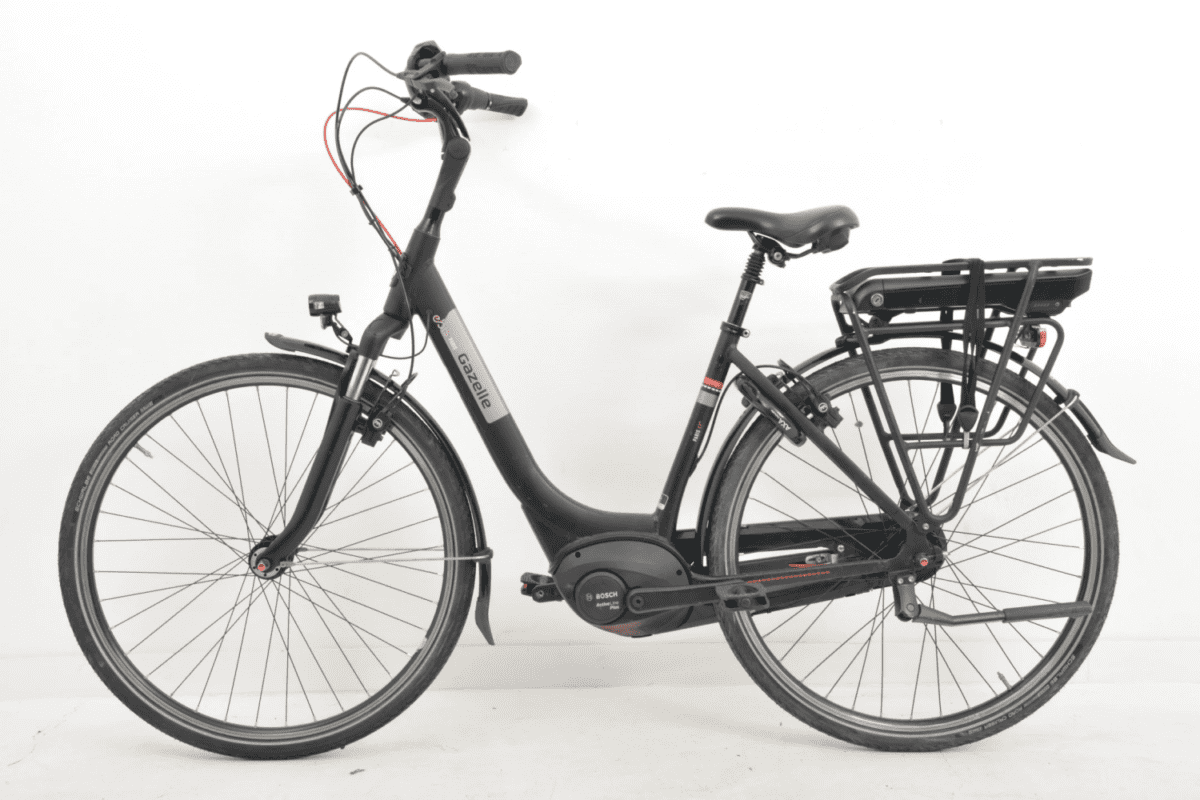Gazelle Paris C7+