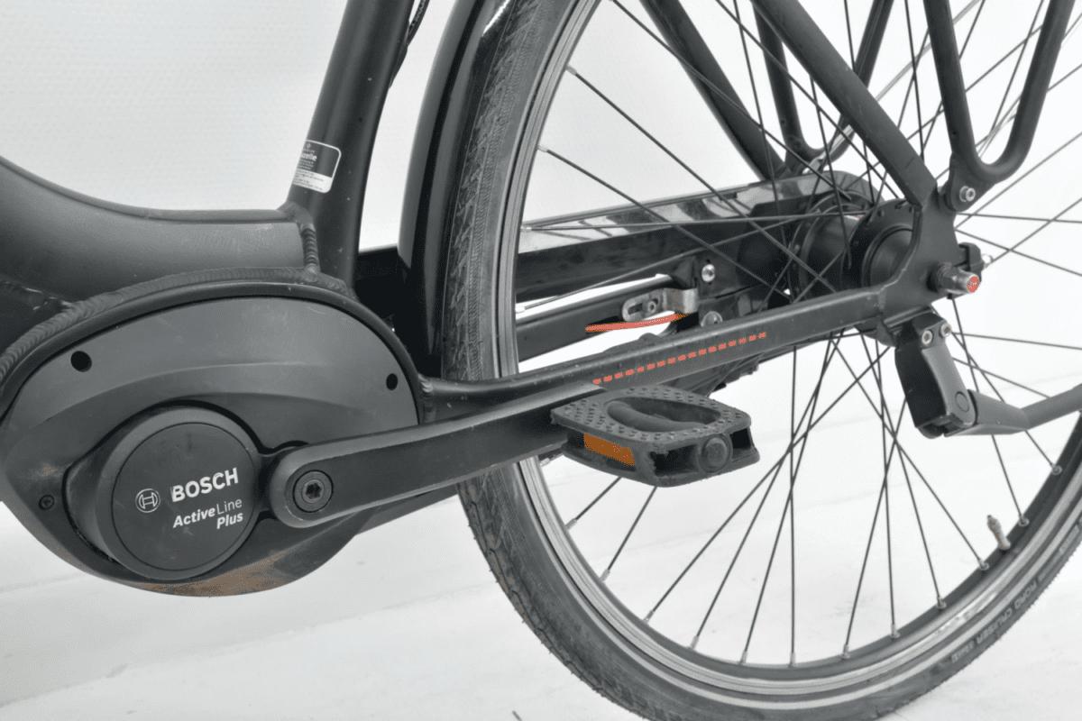 Gazelle Paris C7+
