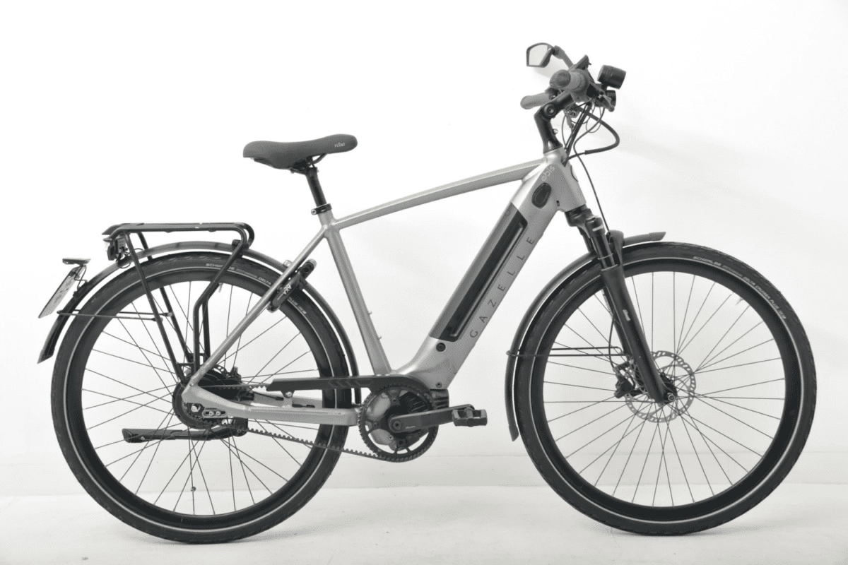 Gazelle Ultimate Speed 380