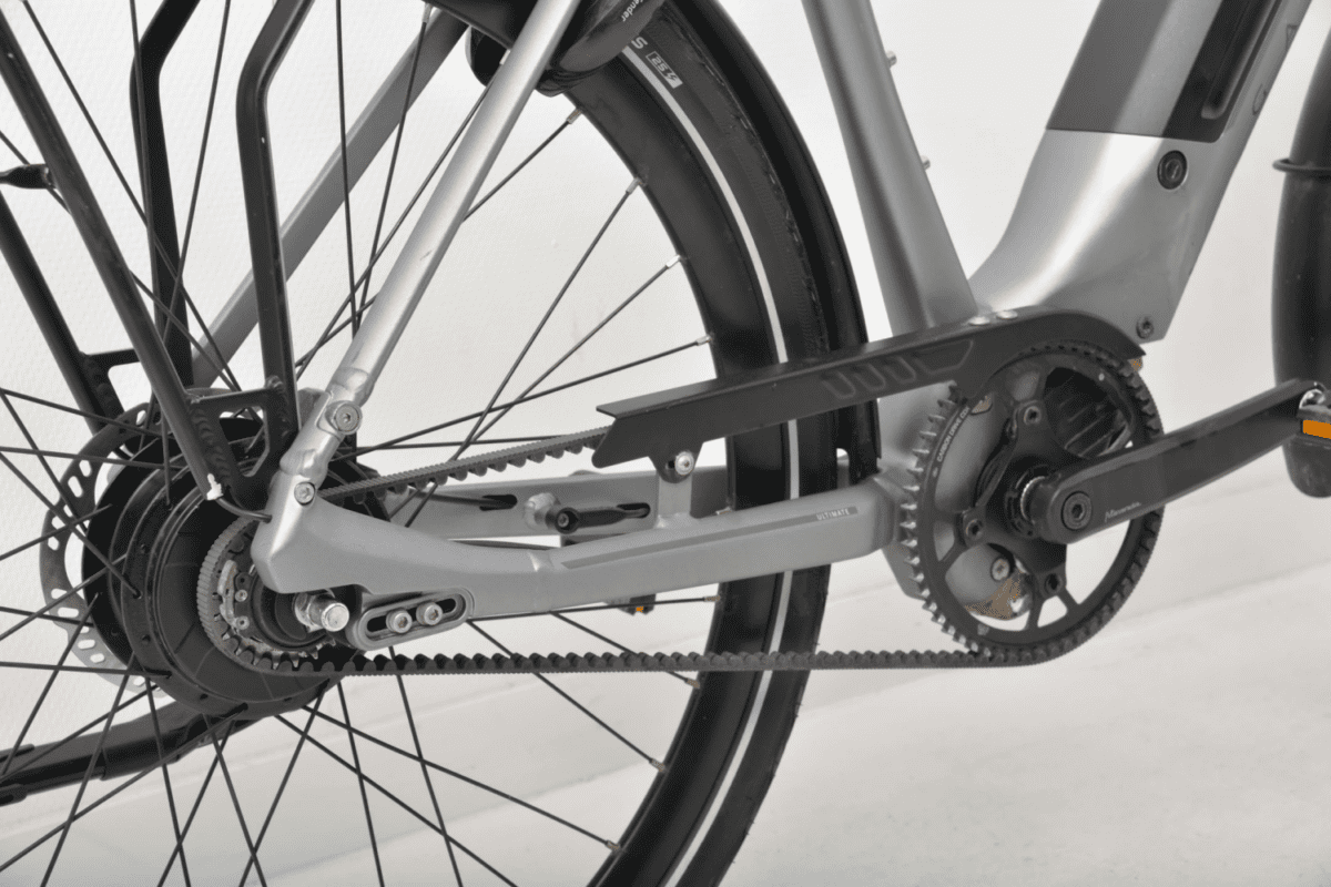 Gazelle Ultimate Speed 380