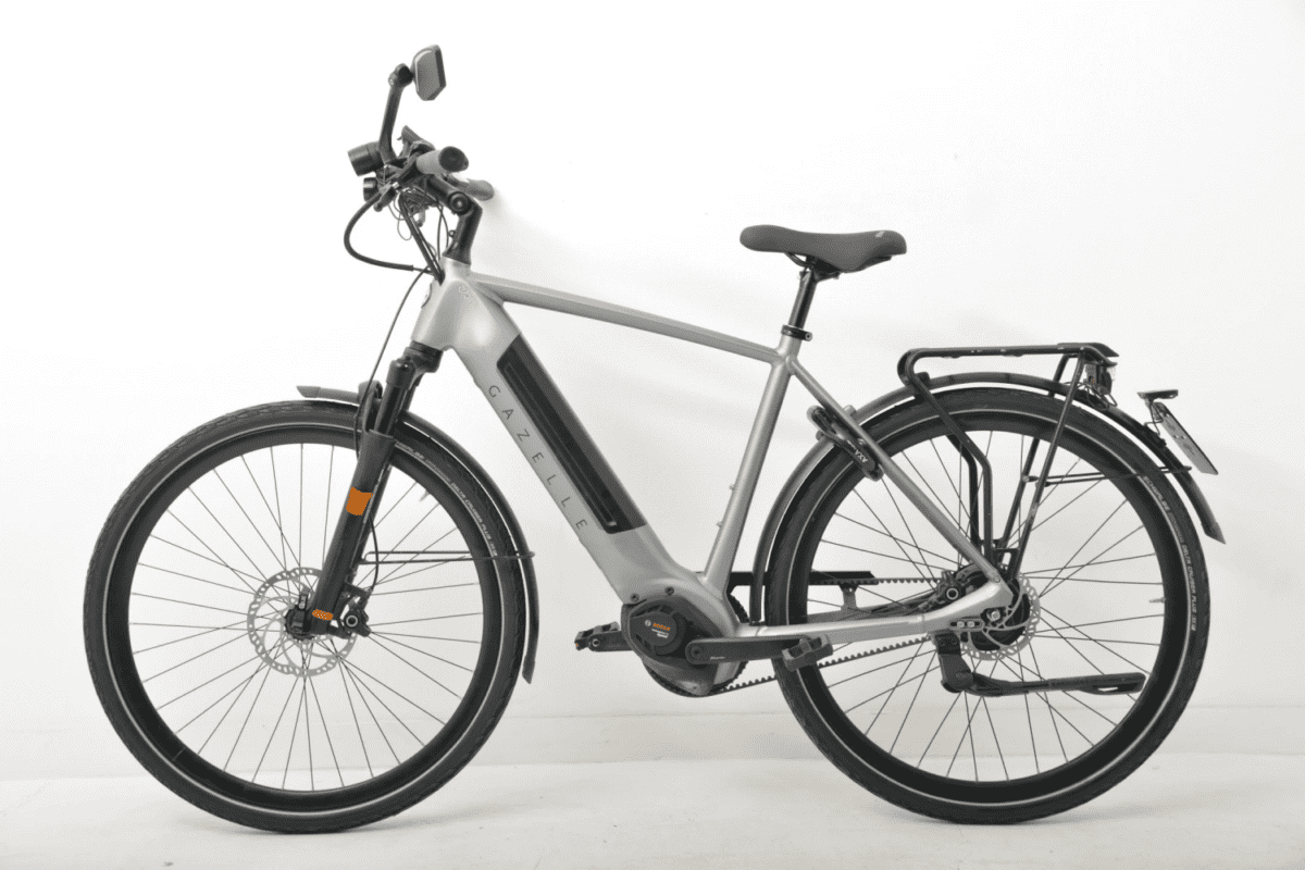 Gazelle Ultimate Speed 380
