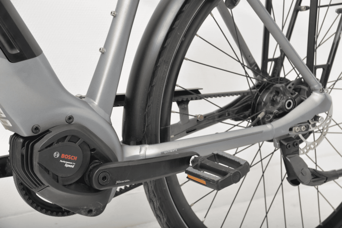 Gazelle Ultimate Speed 380