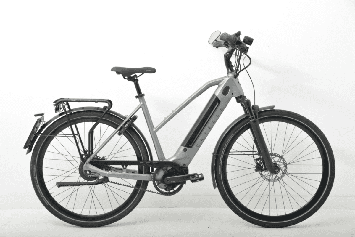 Gazelle Ultimate Speed 380