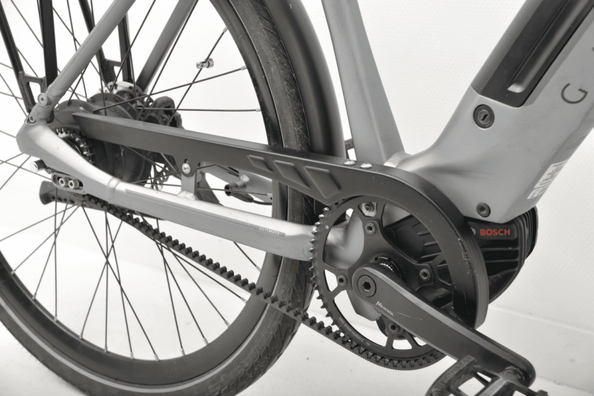 Gazelle Ultimate Speed 380