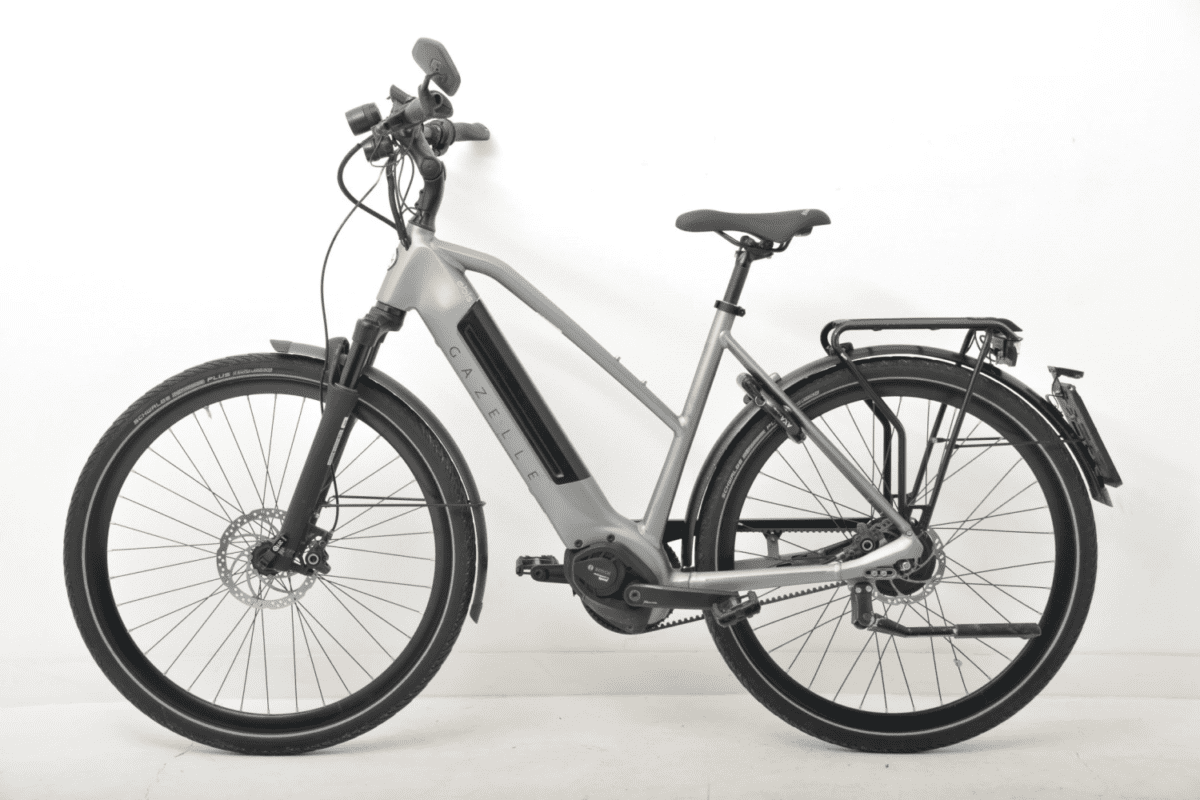 Gazelle Ultimate Speed 380