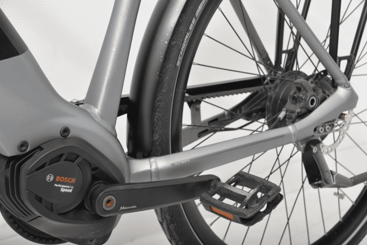 Gazelle Ultimate Speed 380