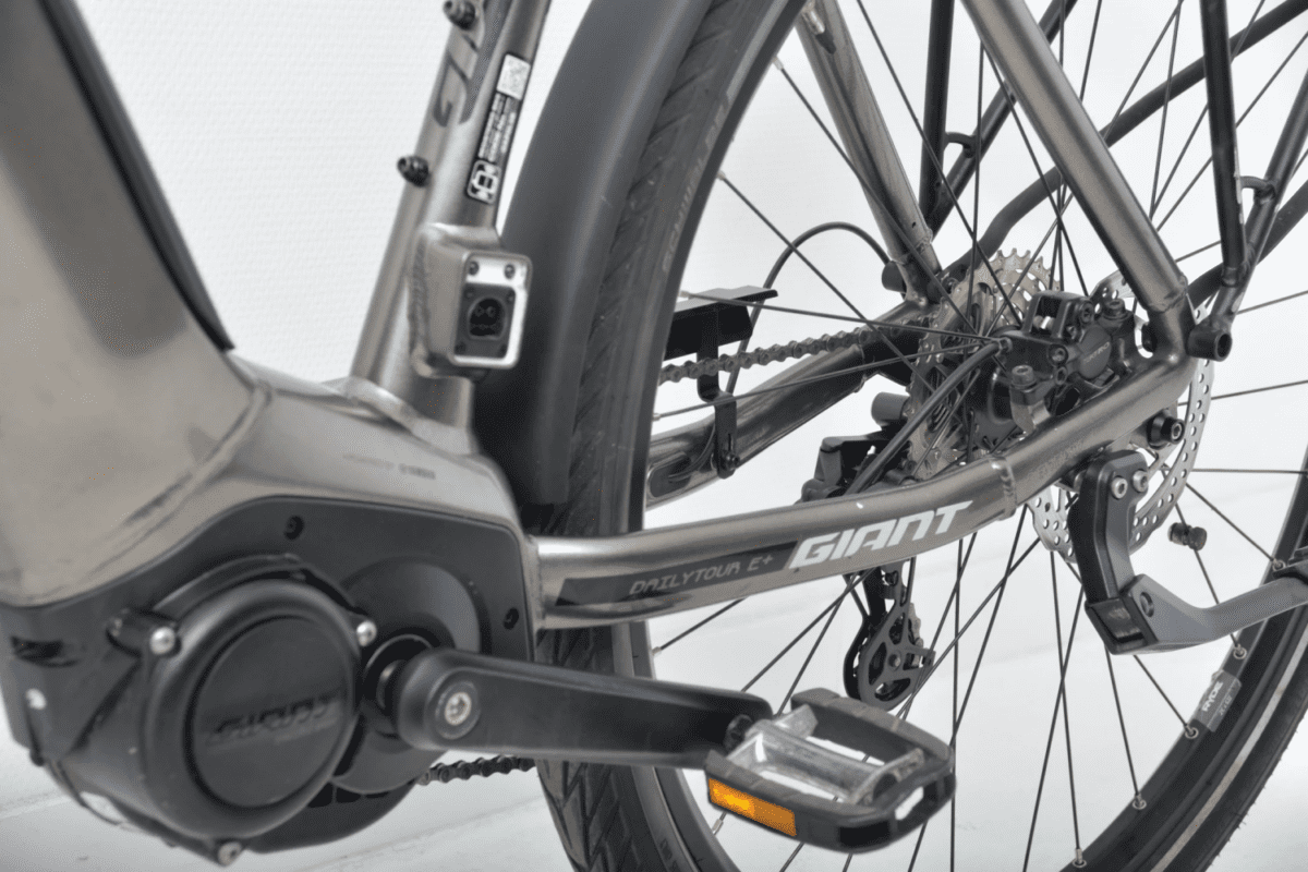Giant Dailytour E+2D Evo
