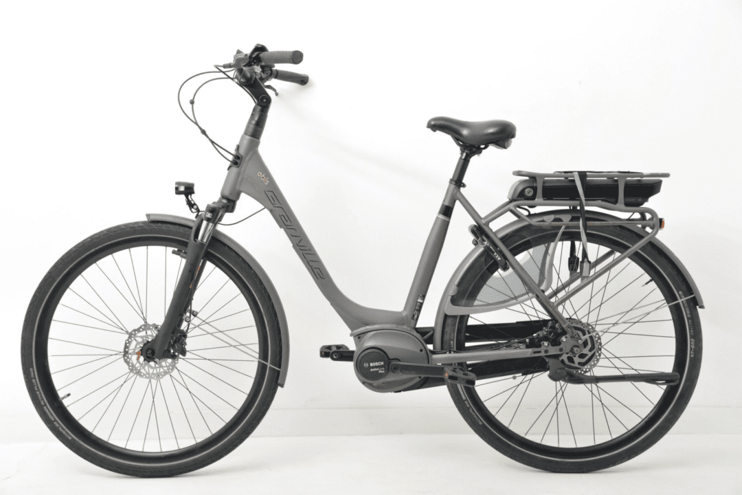 Granville E-Premium Auto