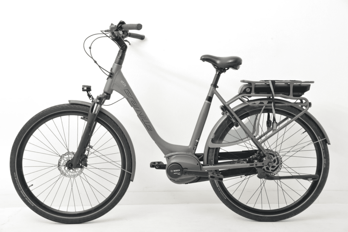 Granville E-Premium Auto