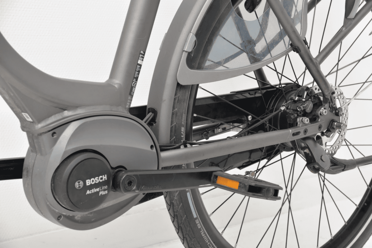 Granville E-Premium Auto