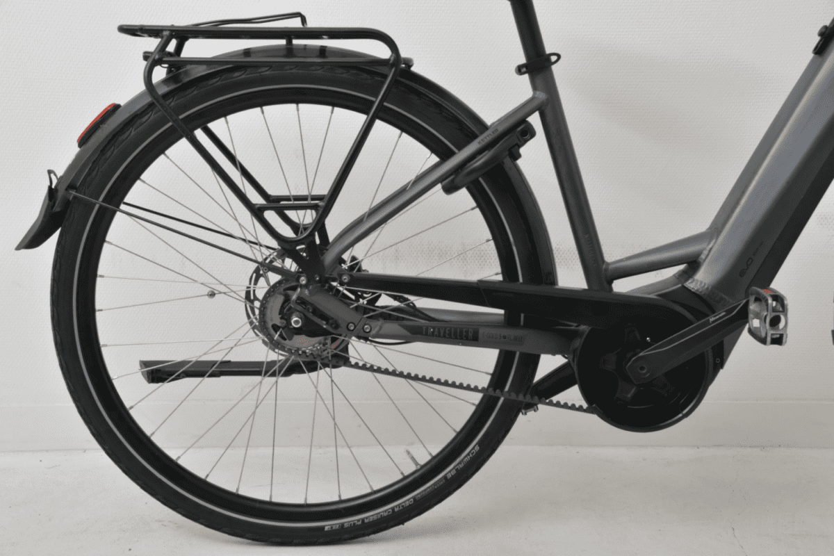 Kettler traveller e-gold 5 belt