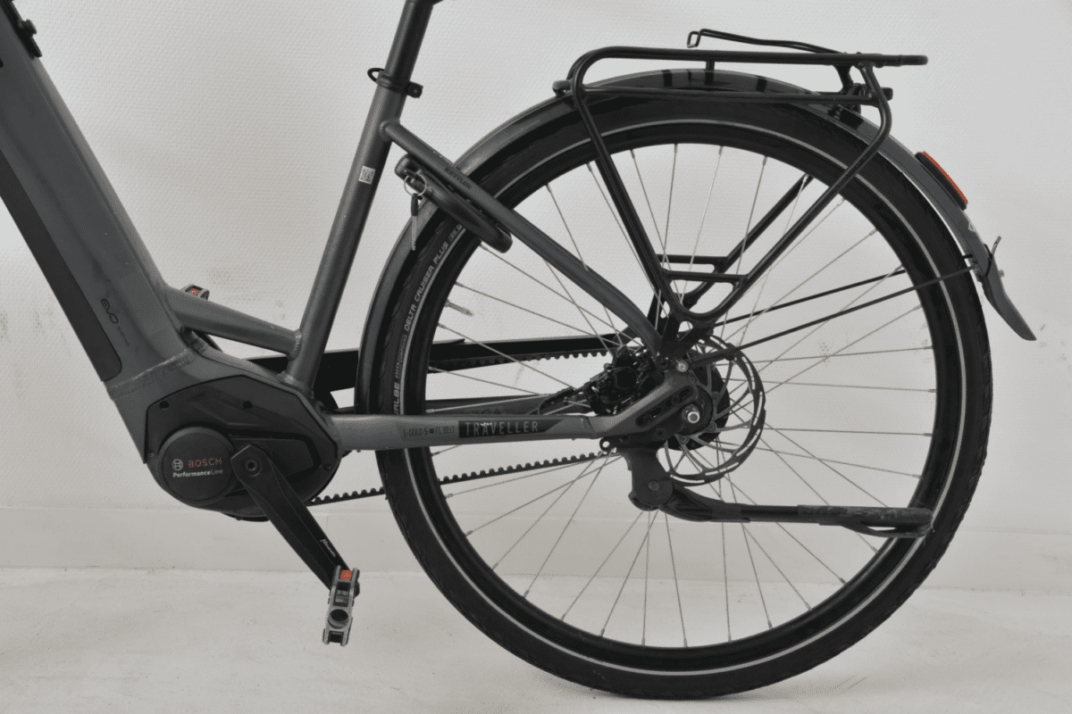 Kettler traveller e-gold 5 belt