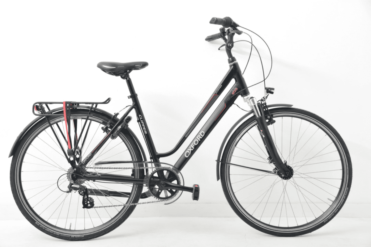 Oxford Clipper D50