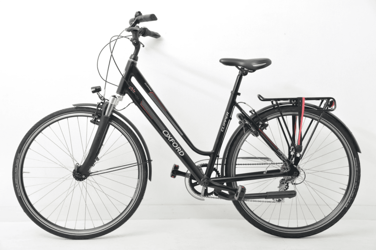 Oxford Clipper D50