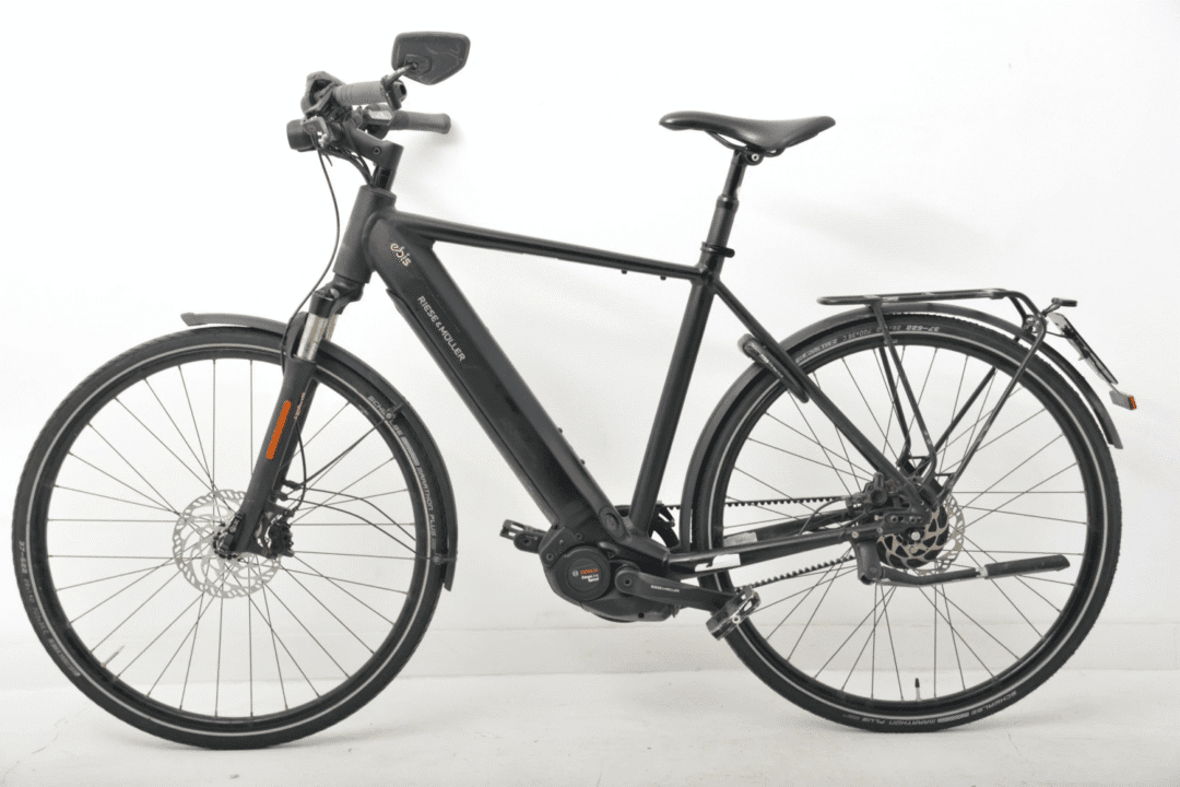 Riese & Muller roadster vario hs 625 wh