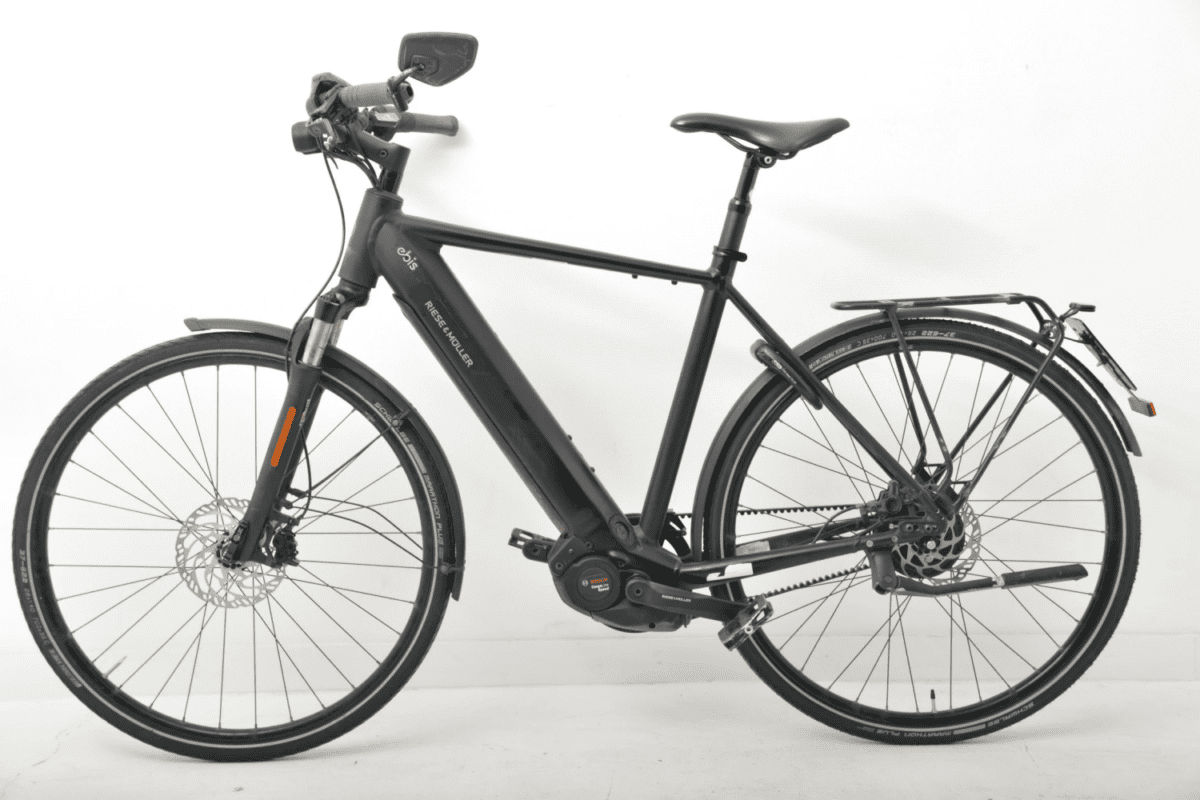 Riese & Muller roadster vario hs 625 wh
