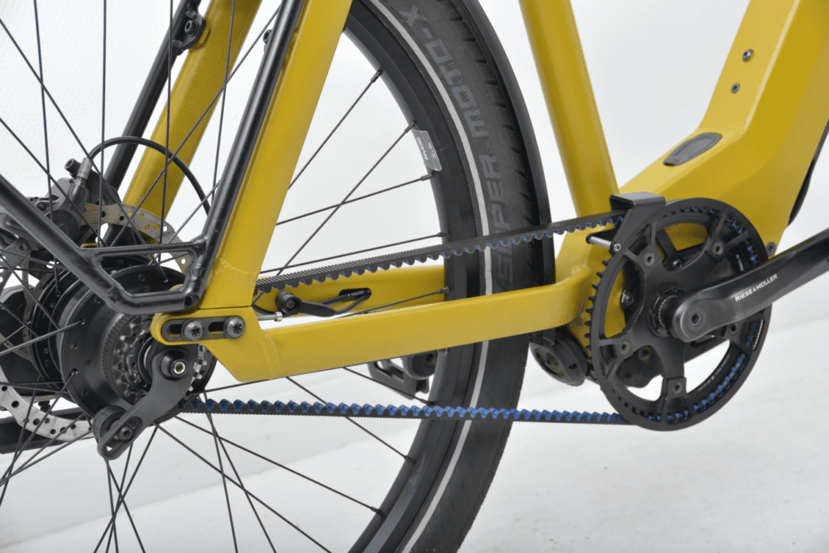 Riese & Muller supercharger
