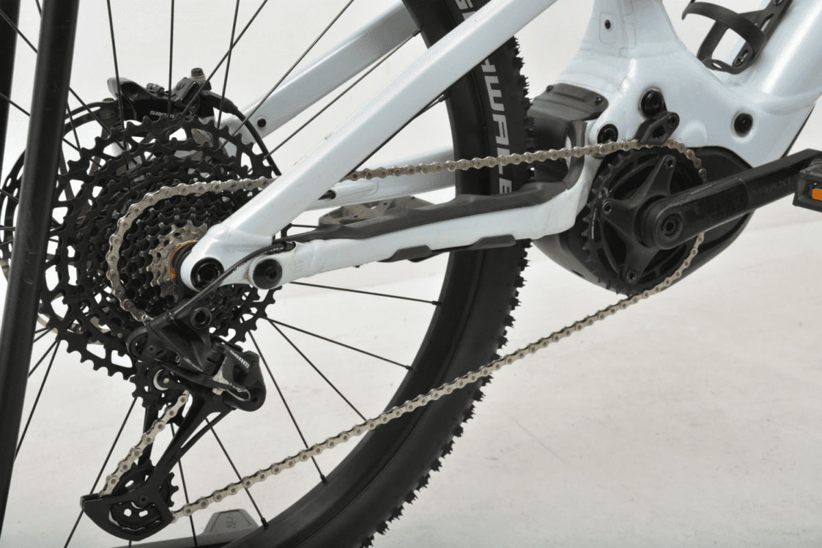 Specialized levo alloy nb