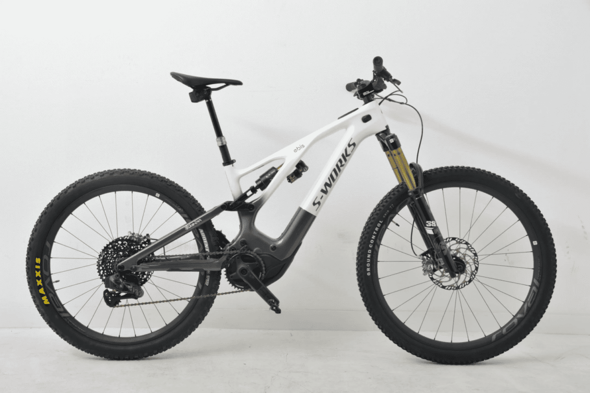 Specialized Turbo Levo SW Heren M