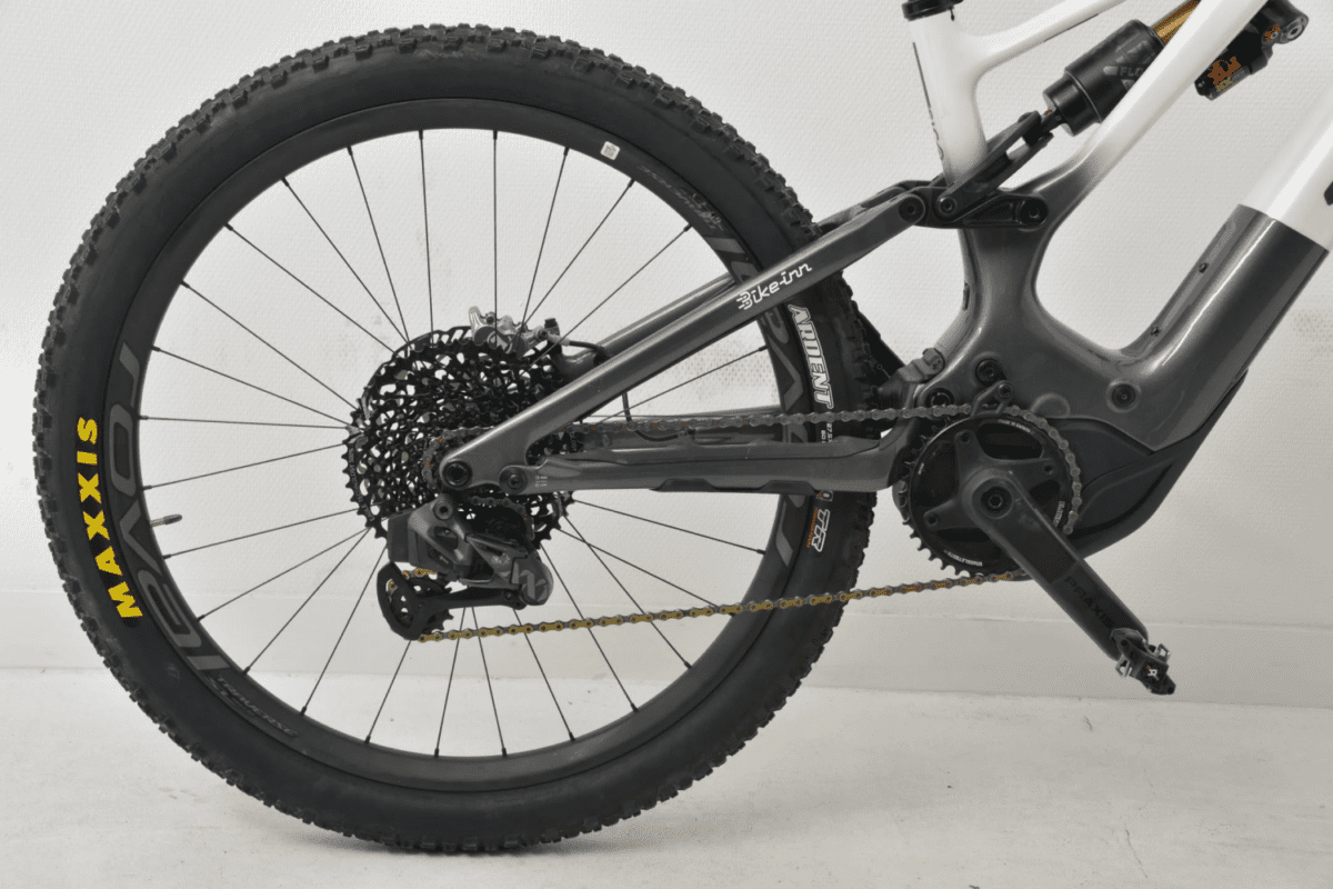 Specialized Turbo Levo SW Heren M
