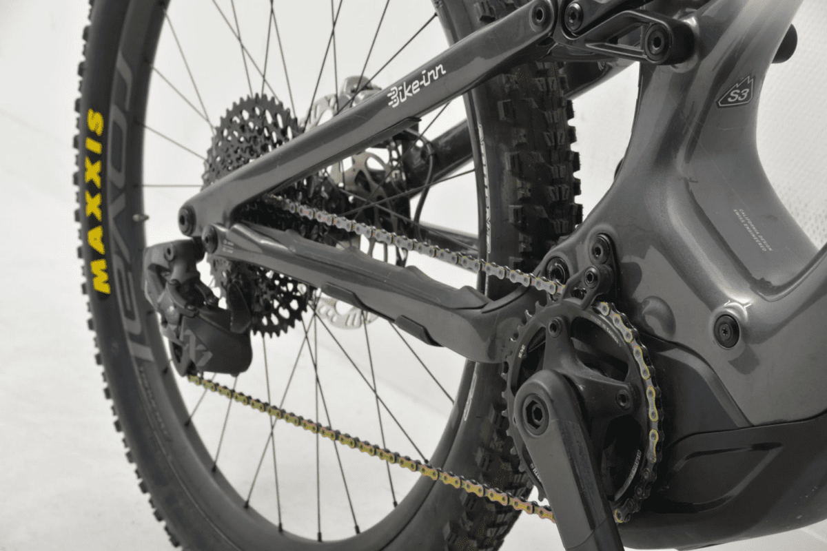 Specialized Turbo Levo SW Heren M