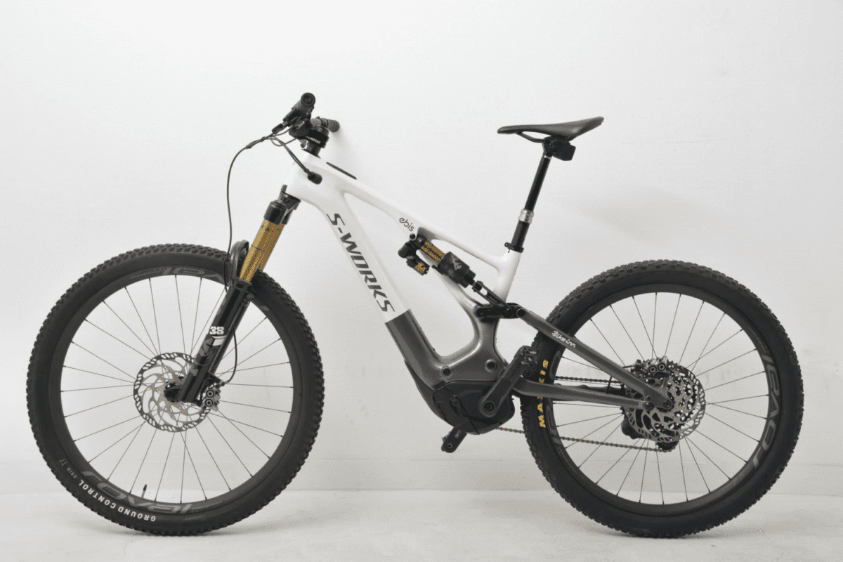 Specialized Turbo Levo SW Heren M