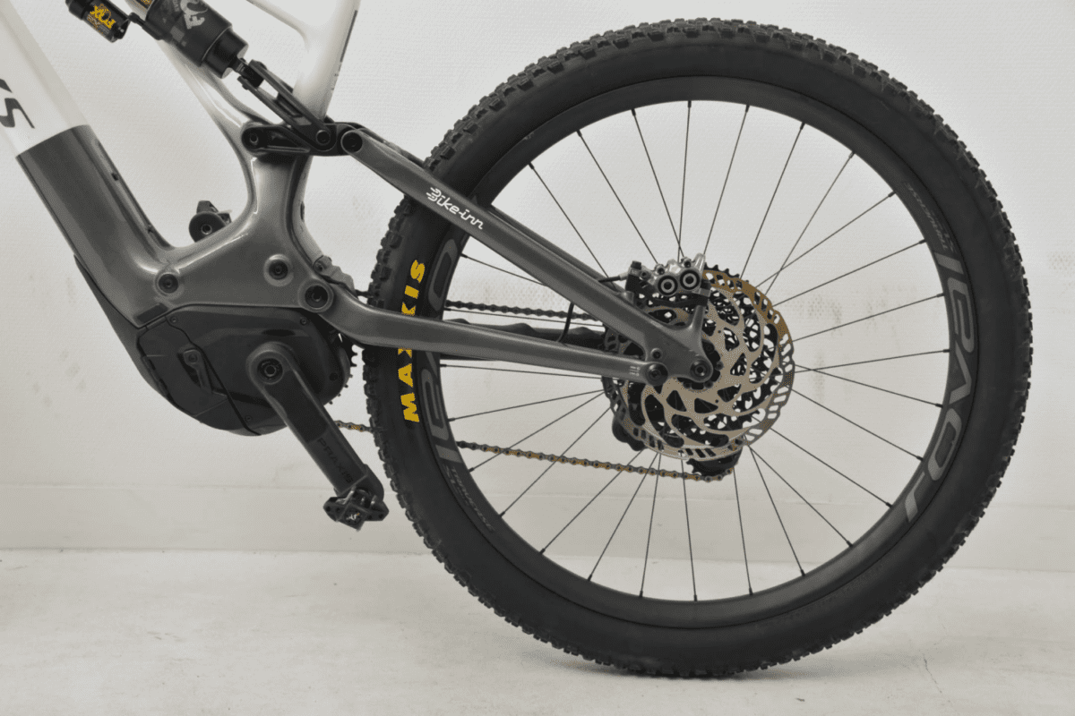 Specialized Turbo Levo SW Heren M
