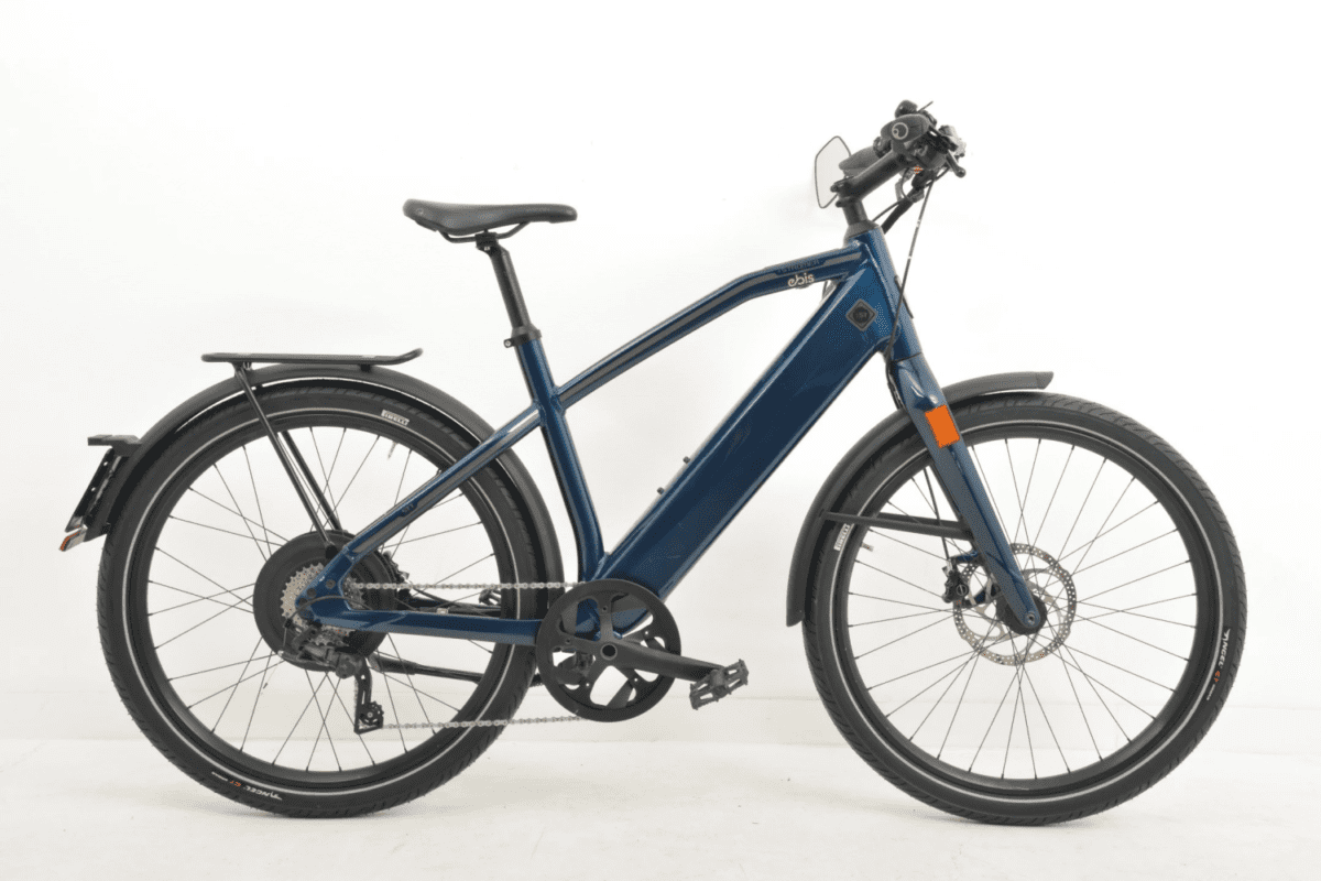 Stromer st1 le deep petrol