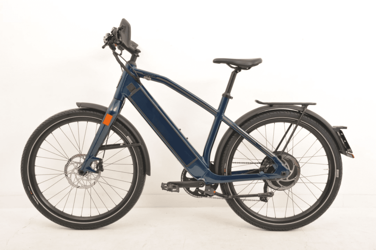 Stromer st1 le deep petrol
