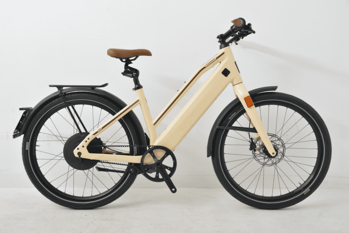 Stromer ST2 comfort special edition