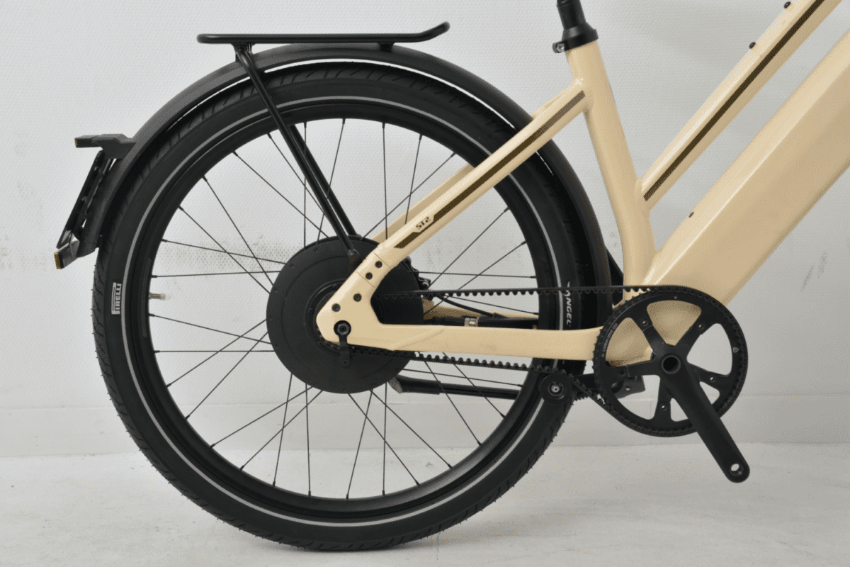 Stromer ST2 comfort special edition
