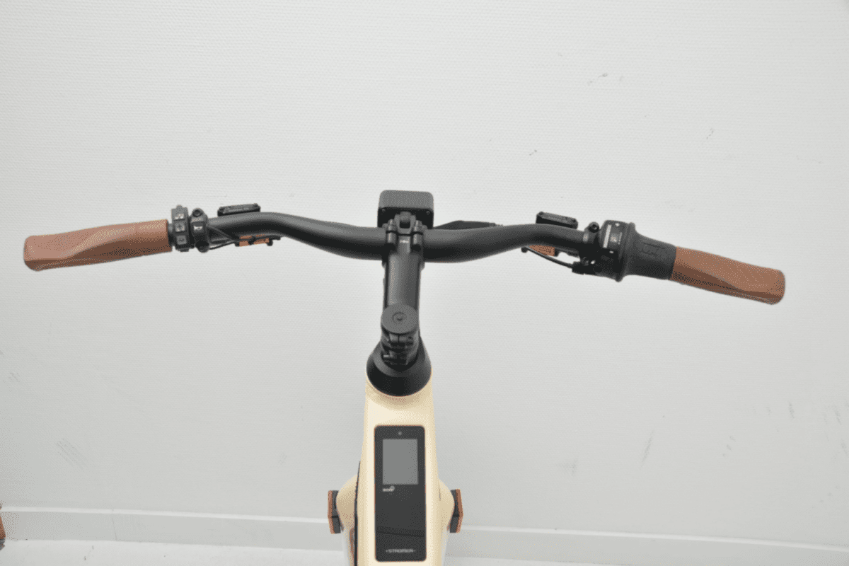 Stromer ST2 comfort special edition