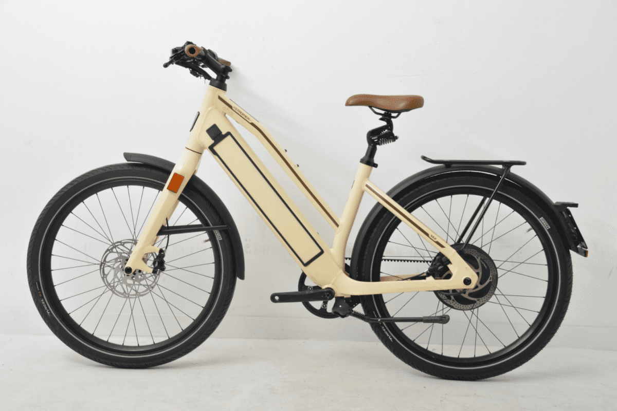 Stromer ST2 comfort special edition