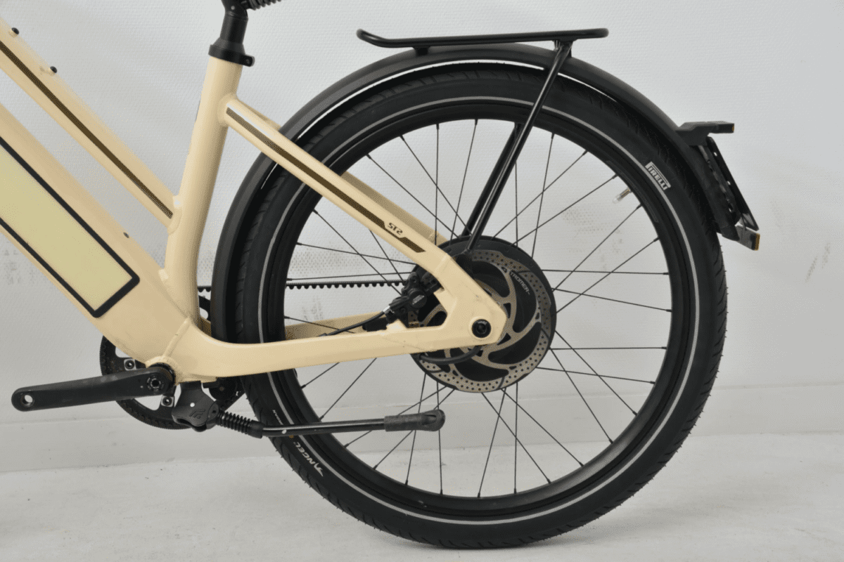 Stromer ST2 comfort special edition