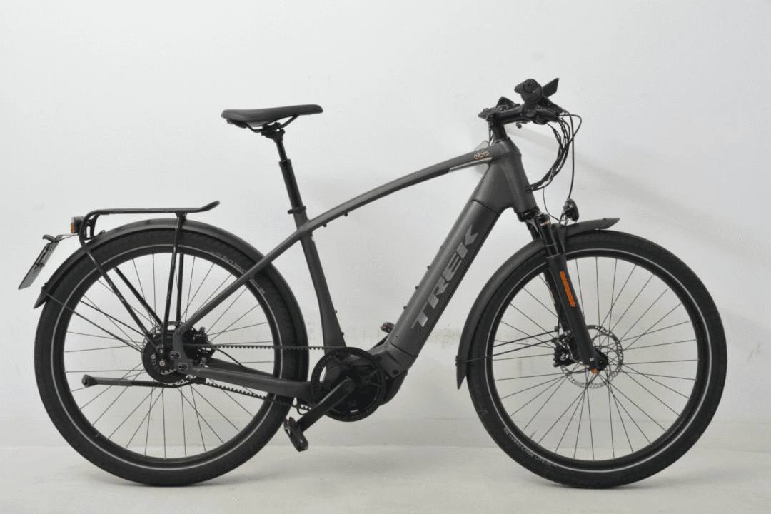 Trek Allant + 9S Heren L