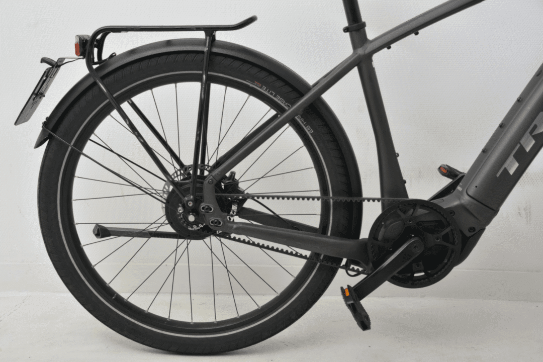 Trek Allant + 9S Heren L