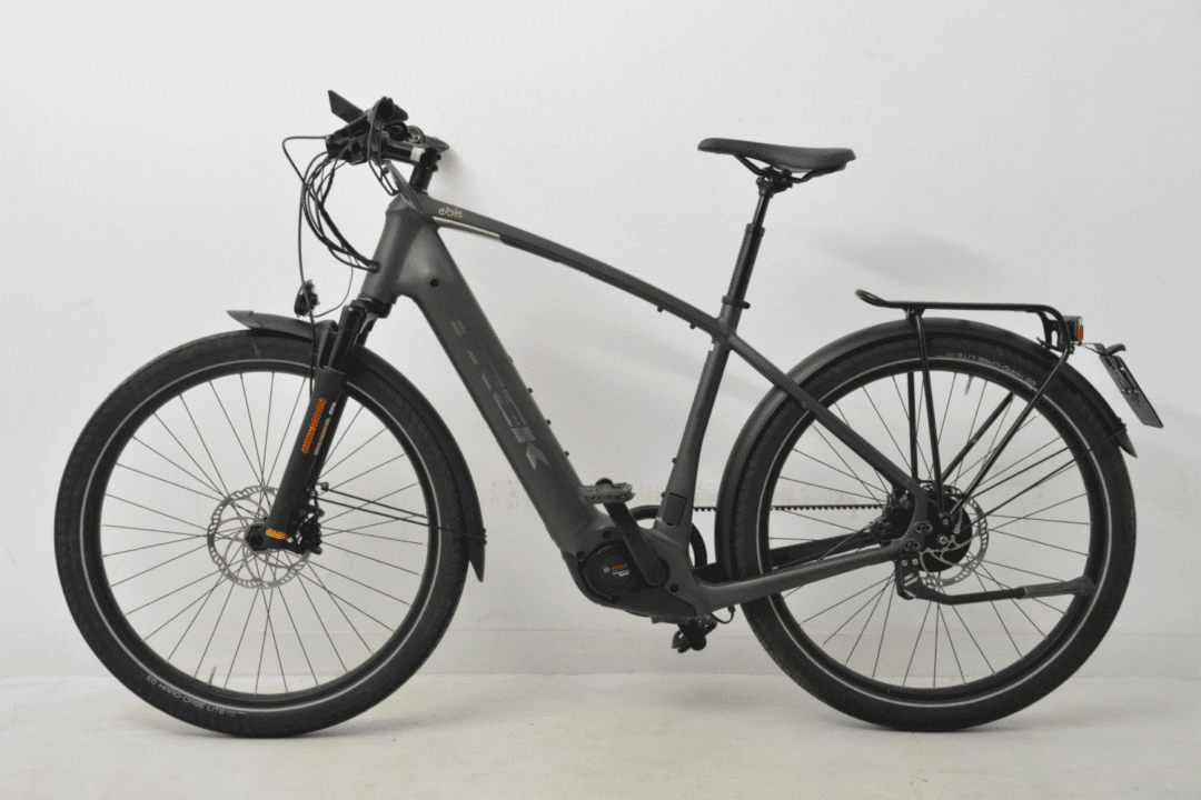 Trek Allant + 9S Heren L