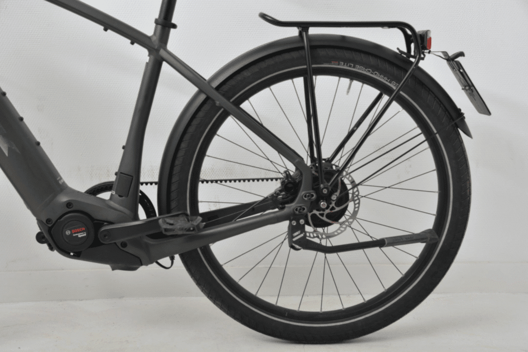 Trek Allant + 9S Heren L