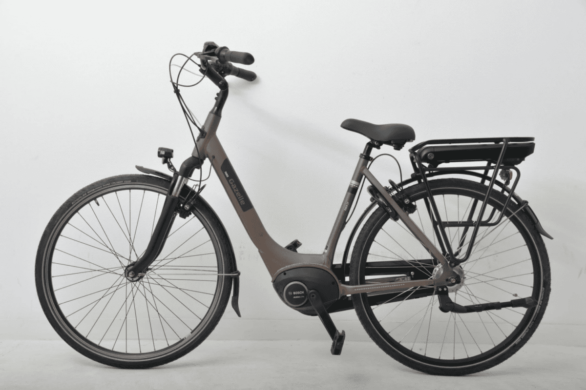 Trek Gazelle Paris C7 Dames