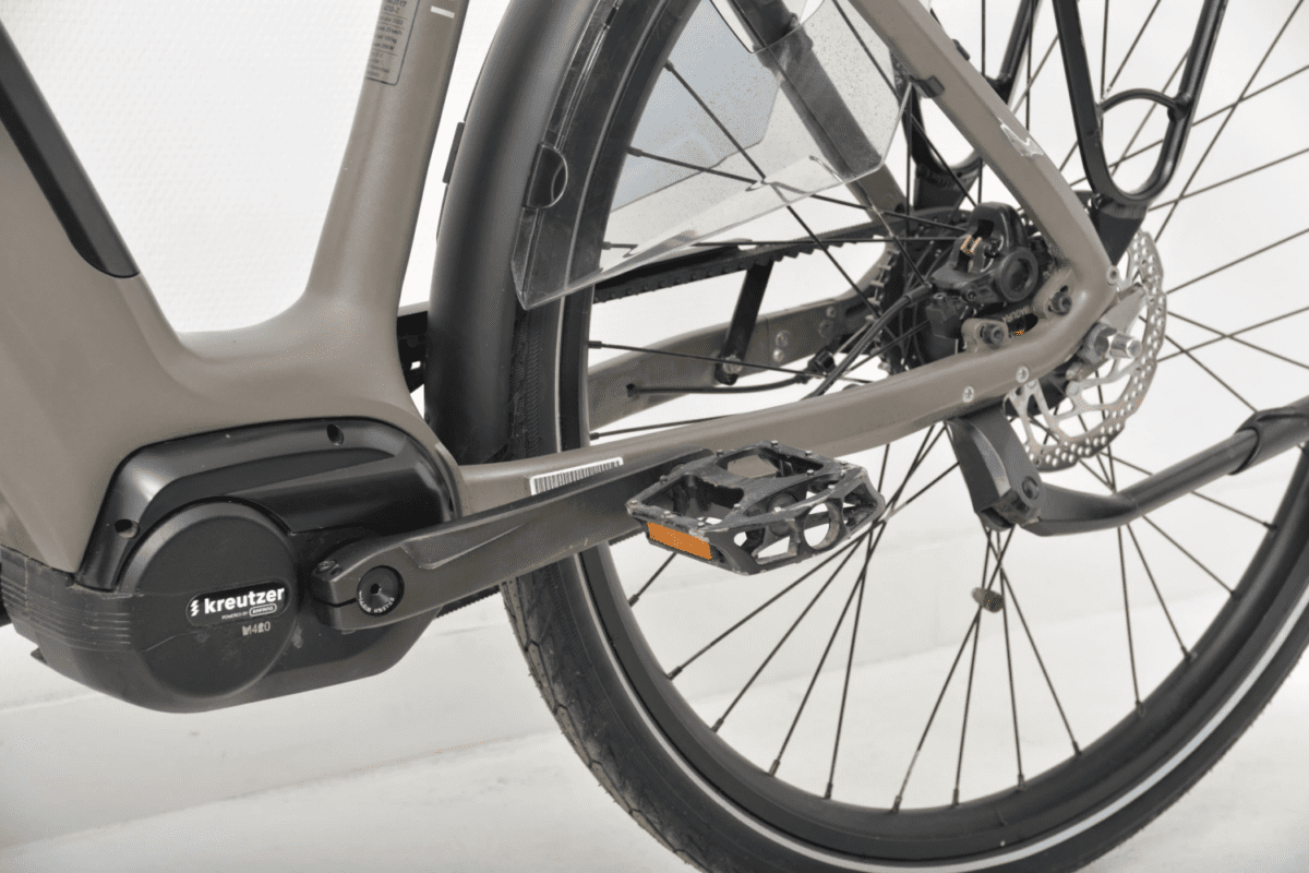 Vandijck Leto Belt Tarmac 806wh