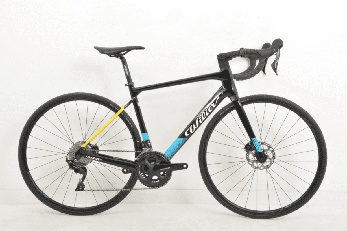 Wilier Garda Disc shimano 105