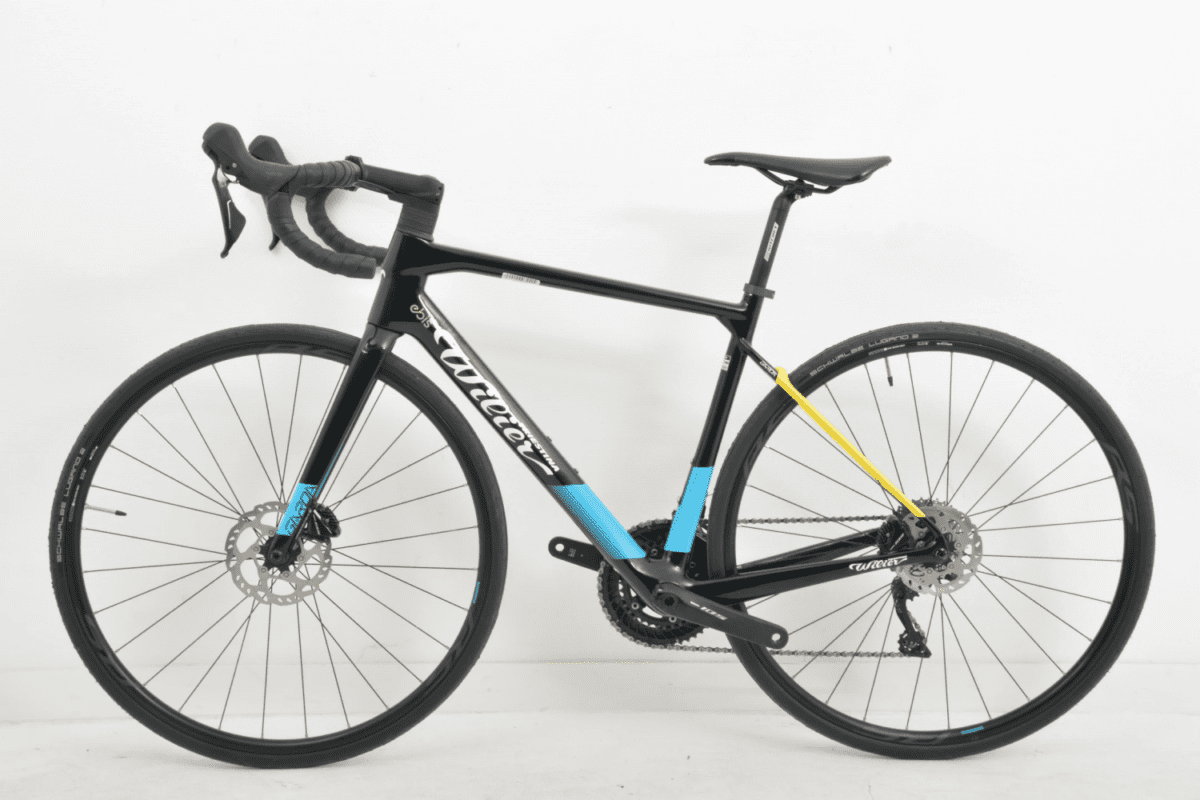 Wilier Garda Disc shimano 105