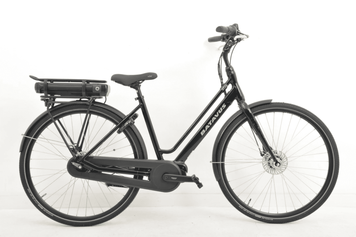 Batavus Fonk E-go Plus