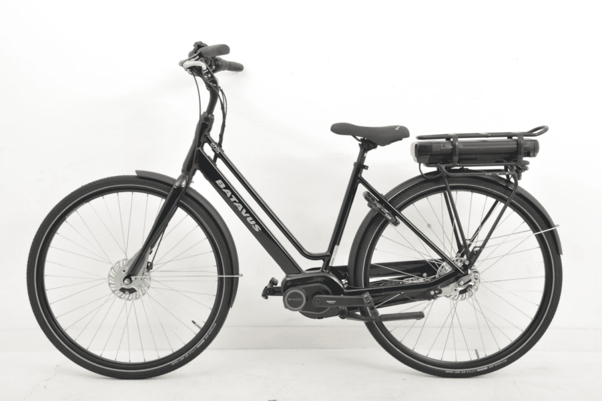 Batavus Fonk E-go Plus