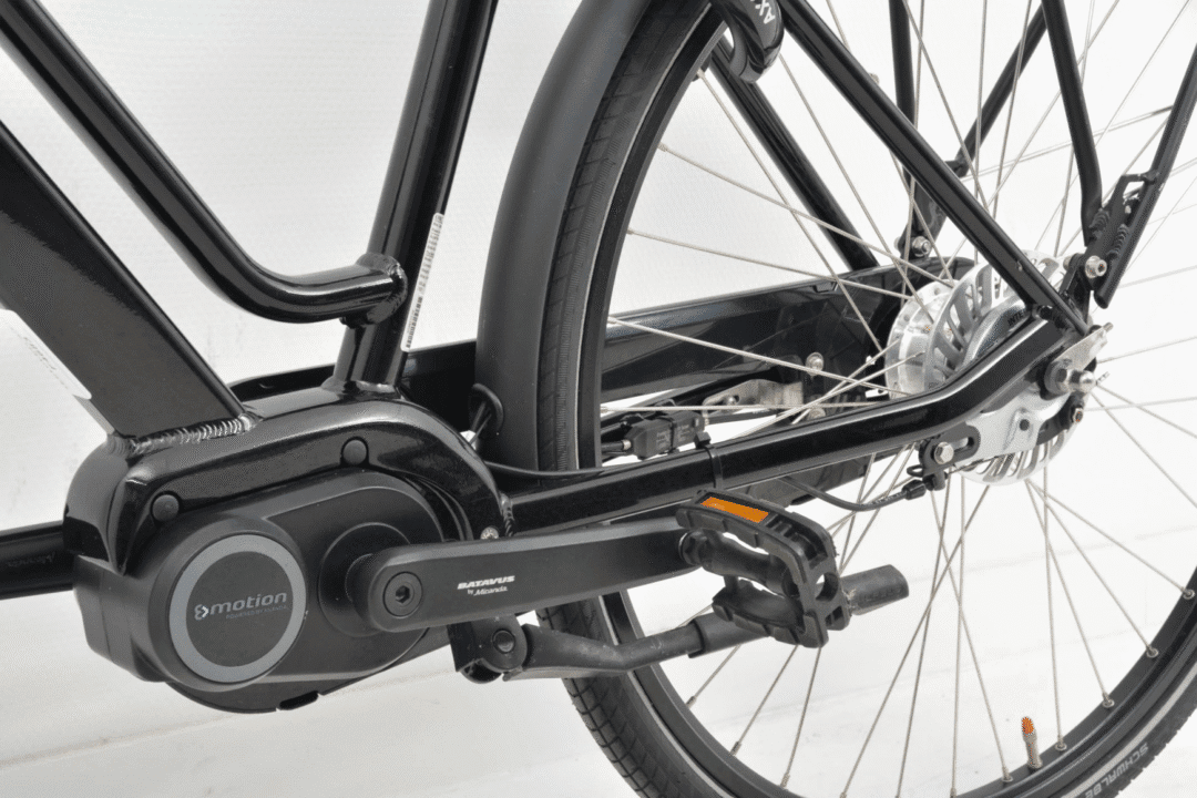 Batavus Fonk E-go Plus